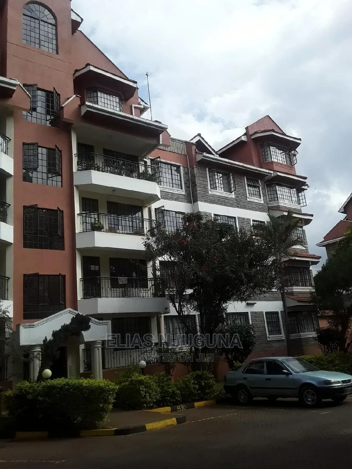 Spacious 3-Bedroom Apartment for Sale in Kilimani in Kilimani