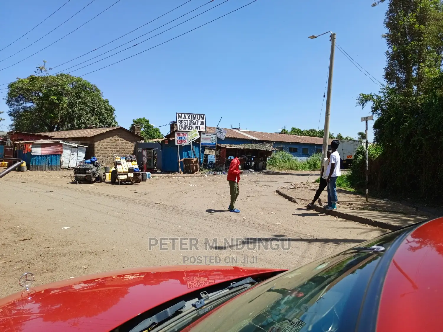 9-Acre Waterfront Property: Sandy Beach - Kikambala - For Sale in Kikambala