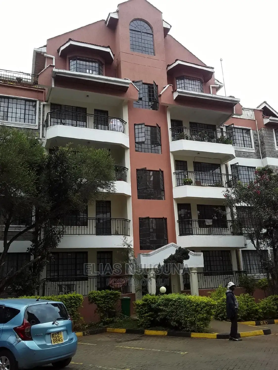 Spacious 3-Bedroom Apartment for Sale in Kilimani in Kilimani