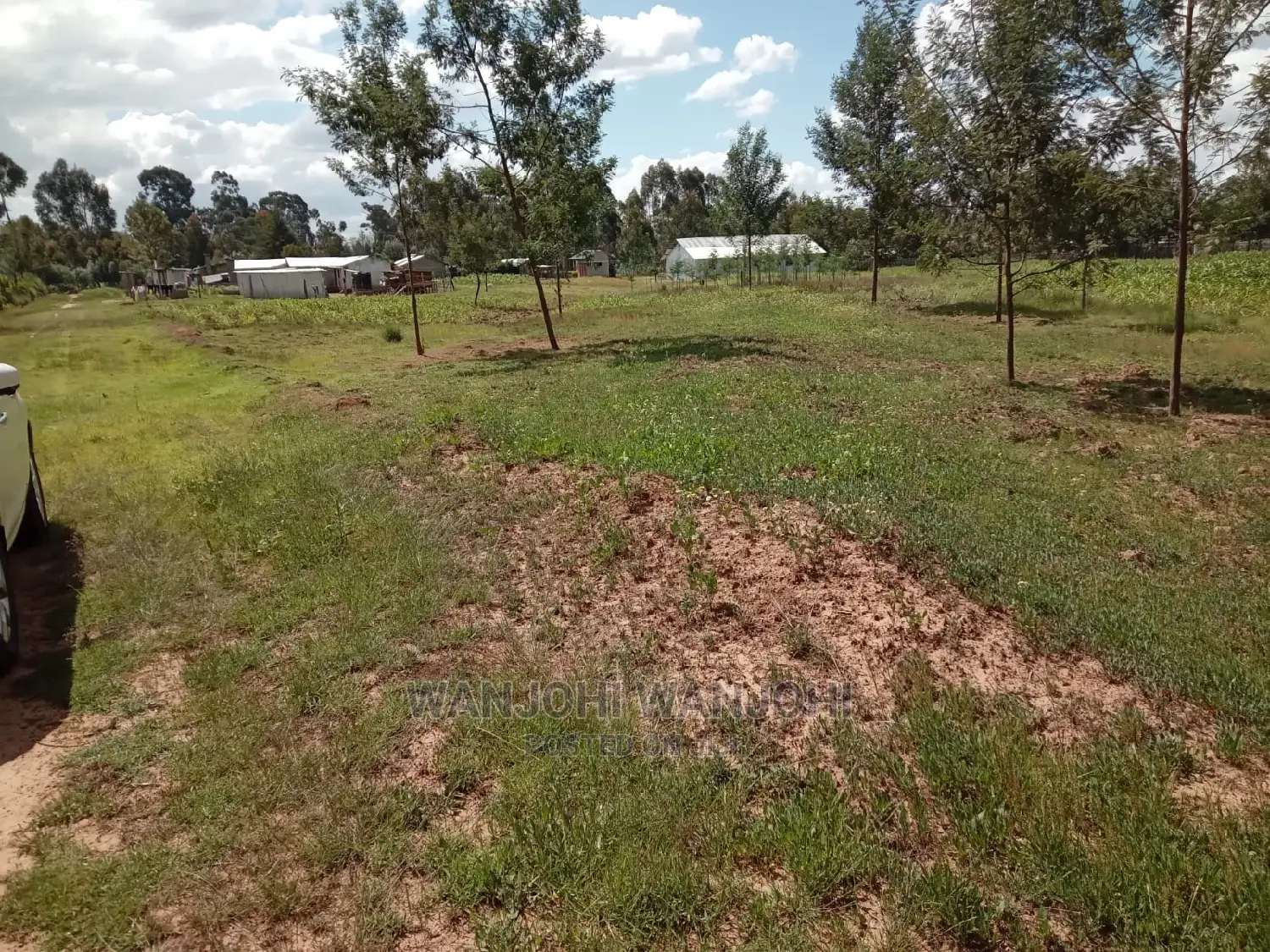 Buy Land in Oljoroorok, Nyandarua County - Prime Location! in Gatimu