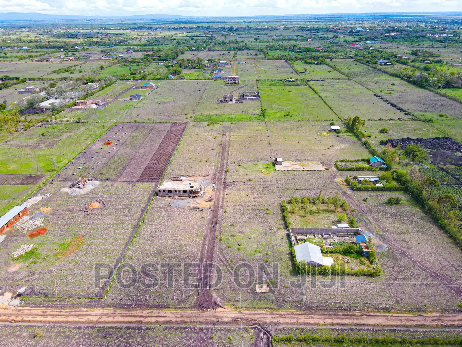 Buy and Build Immediately(Jujafarm)^EK in Kalimoni