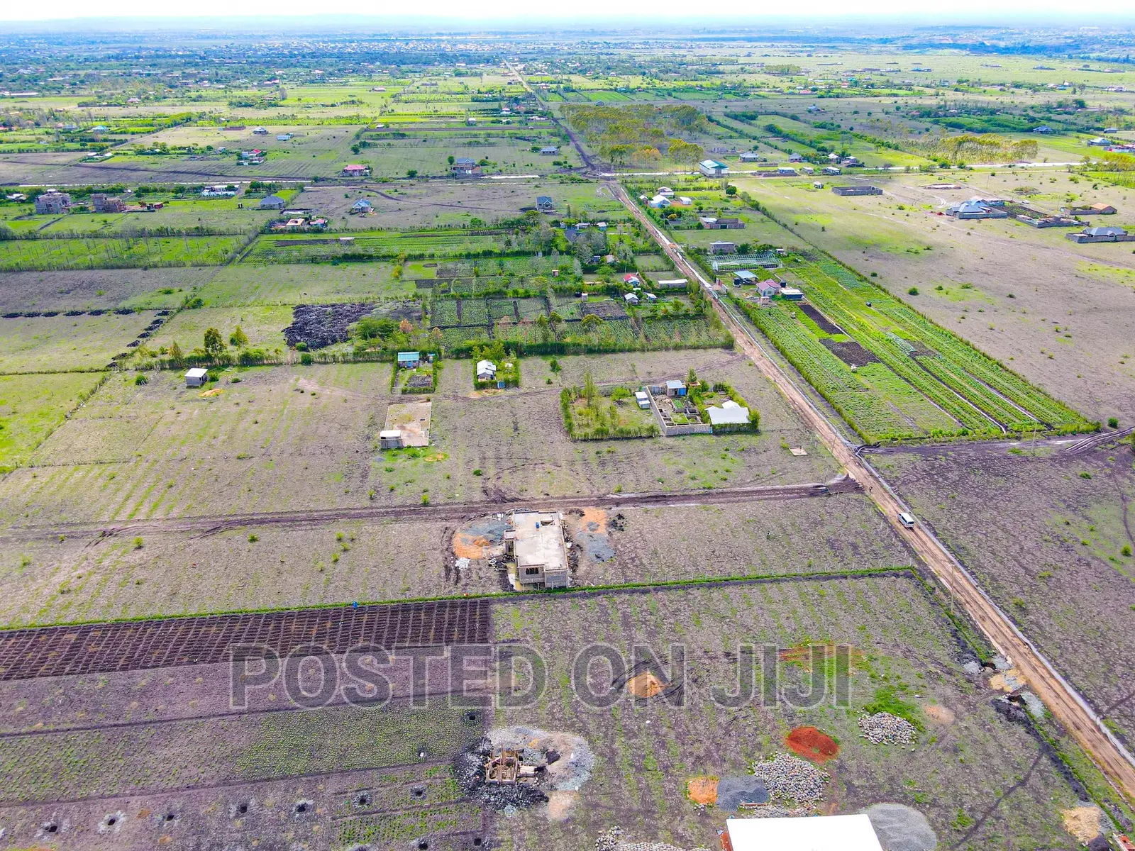 Buy and Build Immediately(Jujafarm)^EK in Kalimoni
