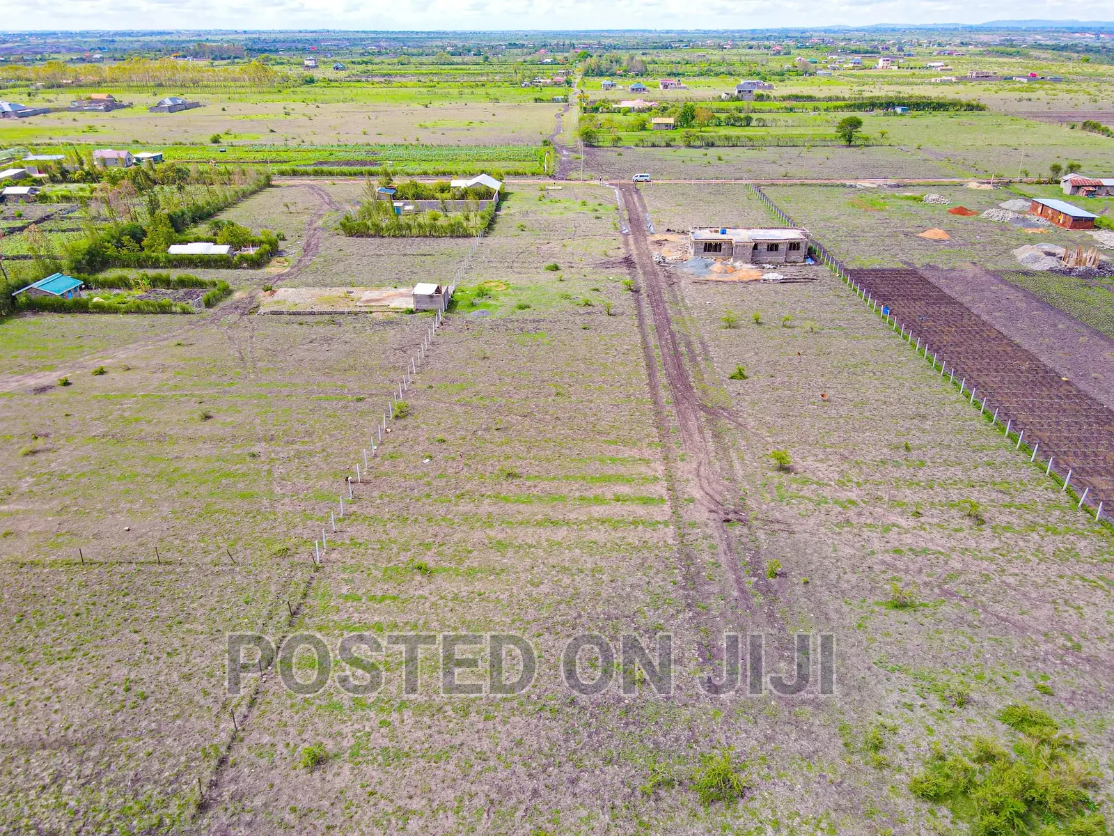 Jujafarm Plots, Buy and Build Immediately^EK in Kalimoni