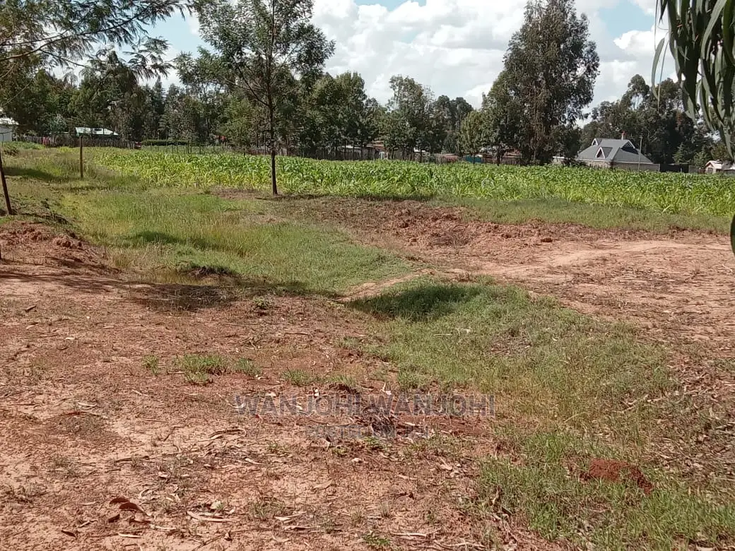 Tarmac Land Plots: Invest Today, Build Tomorrow in Nyahururu