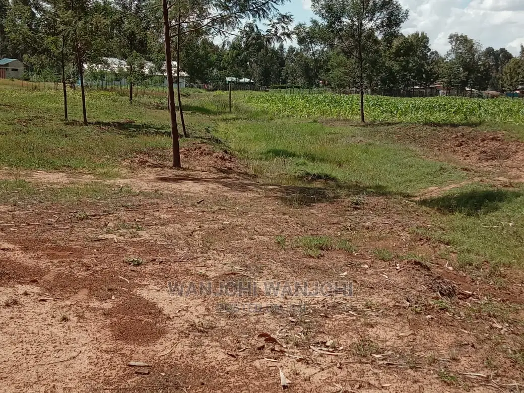 Tarmac Land Plots: Invest Today, Build Tomorrow in Nyahururu