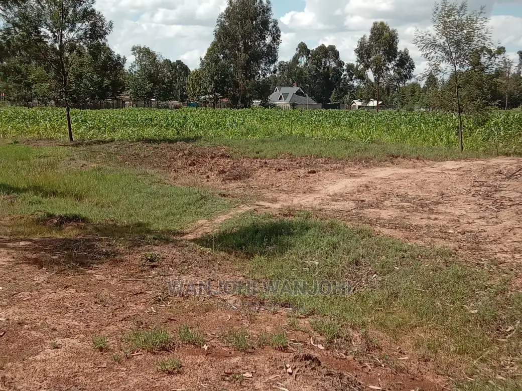 Tarmac Land Plots: Invest Today, Build Tomorrow in Nyahururu