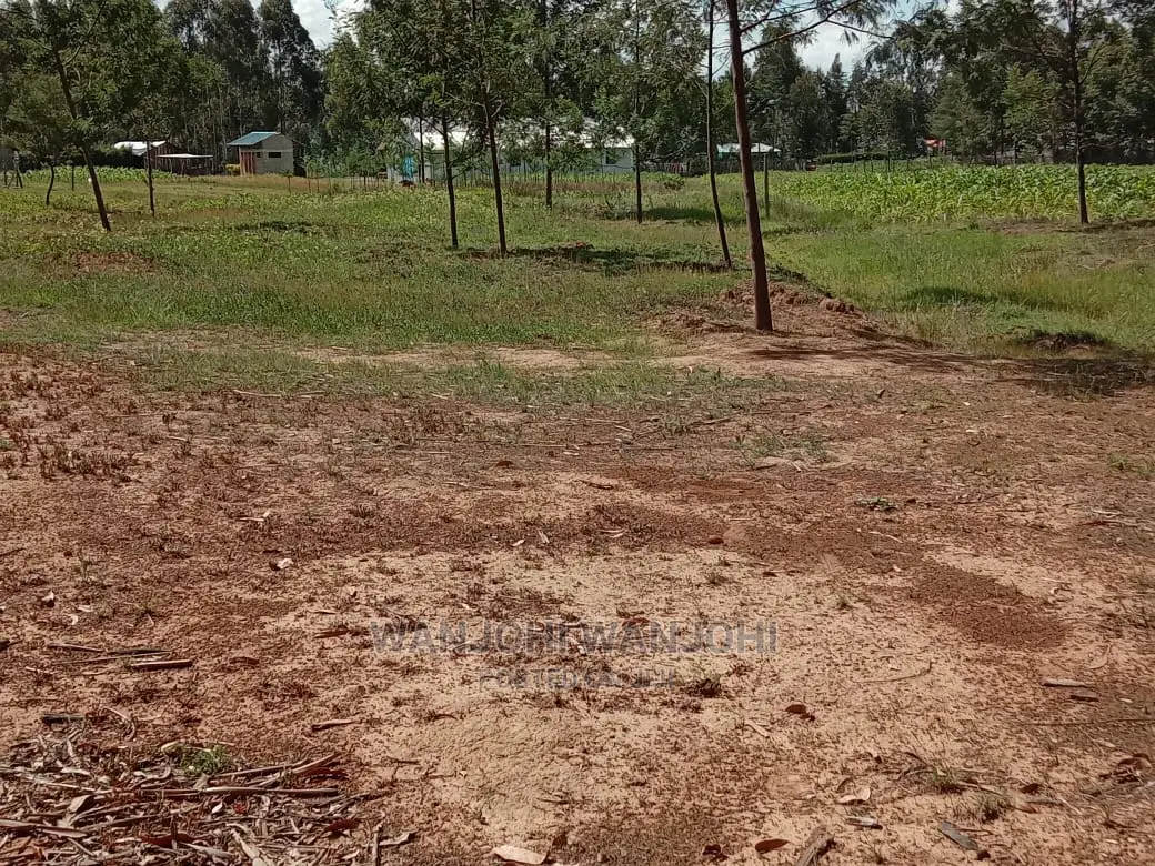 Spacious 50x100 Plot in Sought-After Nyandarua County in Nairobi Central