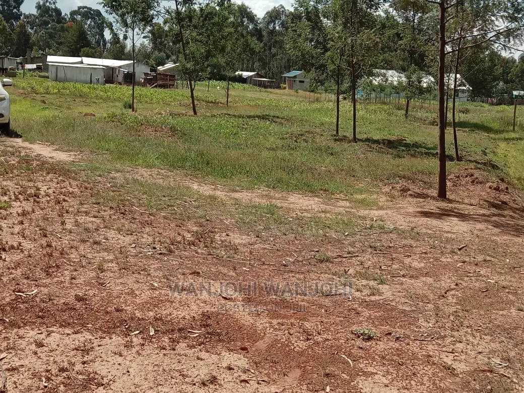 Spacious 50x100 Plot in Sought-After Nyandarua County in Nairobi Central