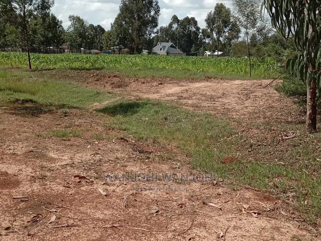 Spacious 50x100 Plot in Sought-After Nyandarua County in Nairobi Central
