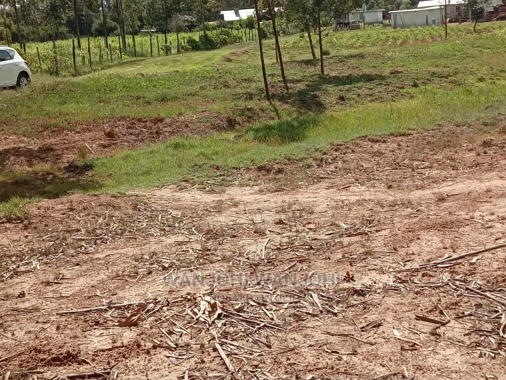 Unbeatable Plots in Nyandarua: Seize Your Dream Land Today in Nakuru Town West