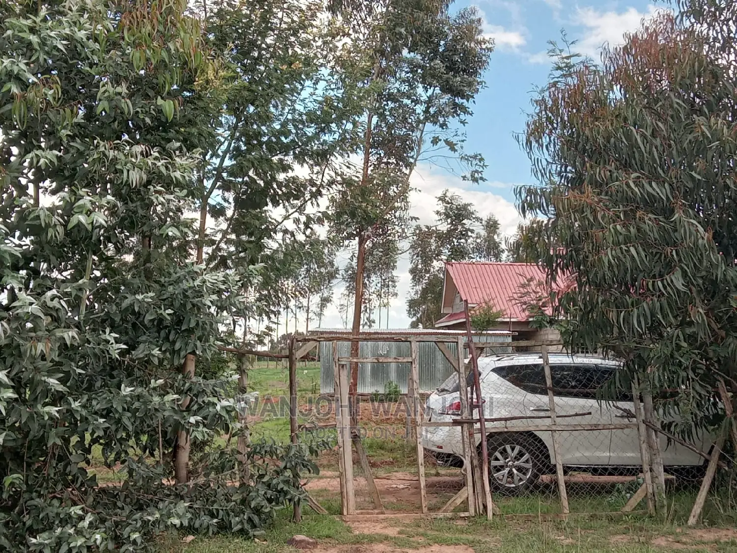 Prime Real Estate in Kasuku, Nyandarua - Seize the Opportunity! in Gatimu