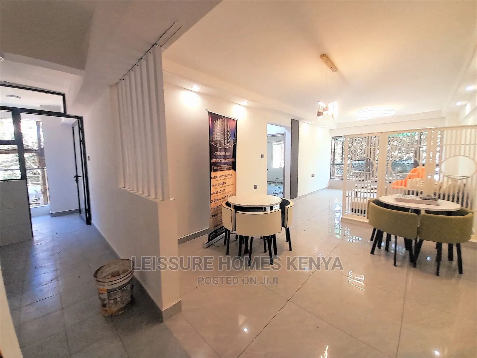Hurlingham's 2-Bedroom Apartment - Now Available for Purchase in Kilimani
