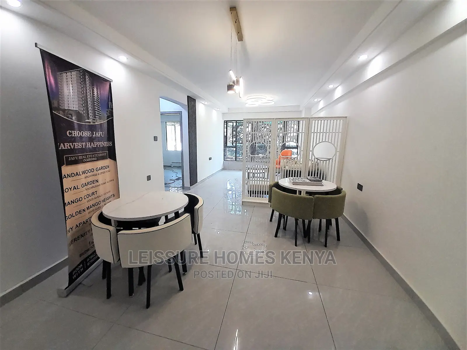 Hurlingham's 2-Bedroom Apartment - Now Available for Purchase in Kilimani