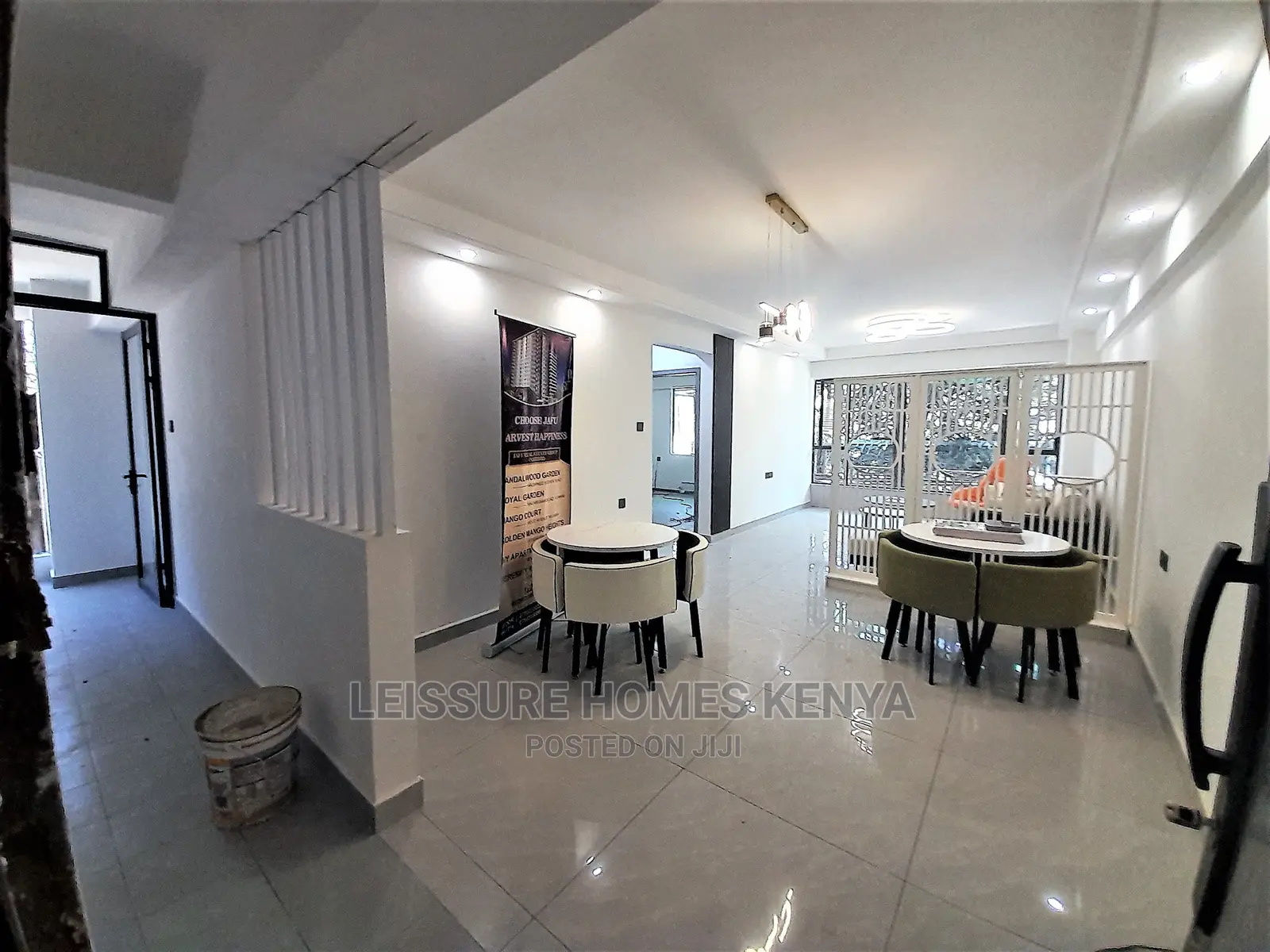 Hurlingham's 2-Bedroom Apartment - Now Available for Purchase in Kilimani
