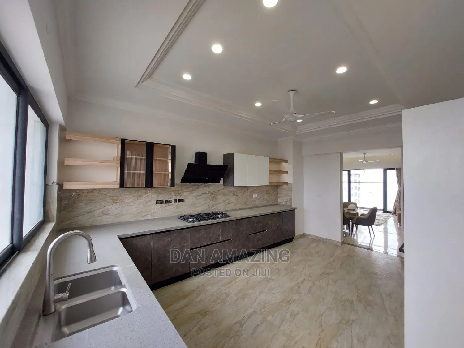 3-Bedroom Apartment in the Heart of Mombasa CBD - For Sale Today in Mombasa CBD