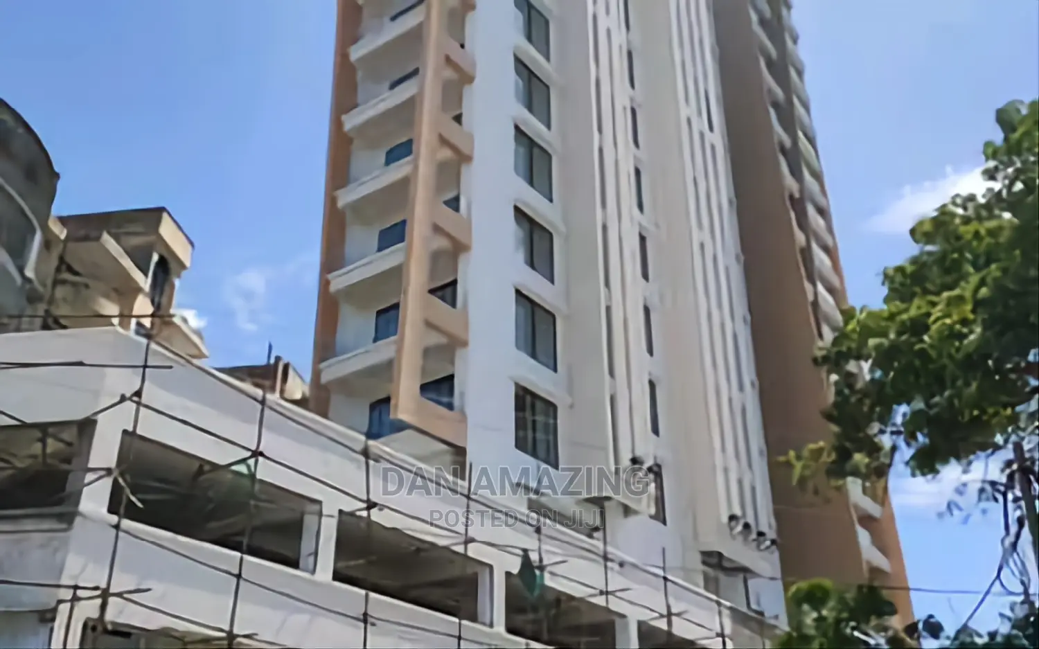 3-Bedroom Apartment in the Heart of Mombasa CBD - For Sale Today in Mombasa CBD