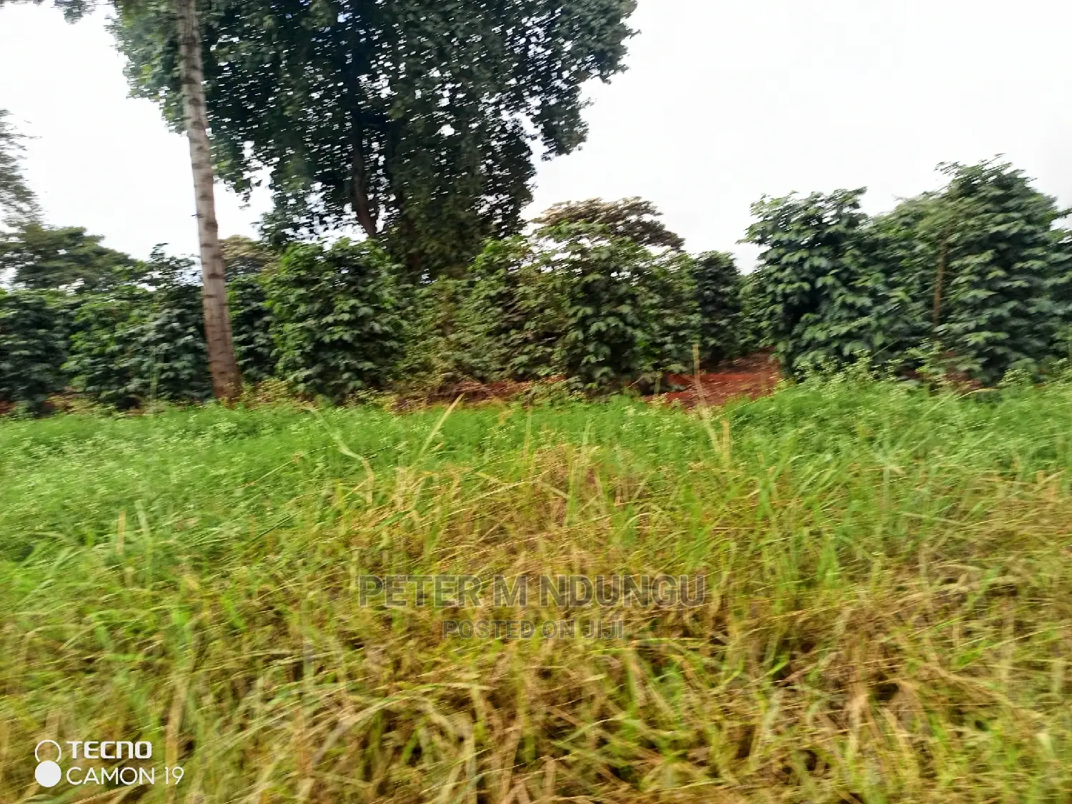 Prime 403 Acre Kamiti Corner Property for Sale in Kiambu / Kiambu 