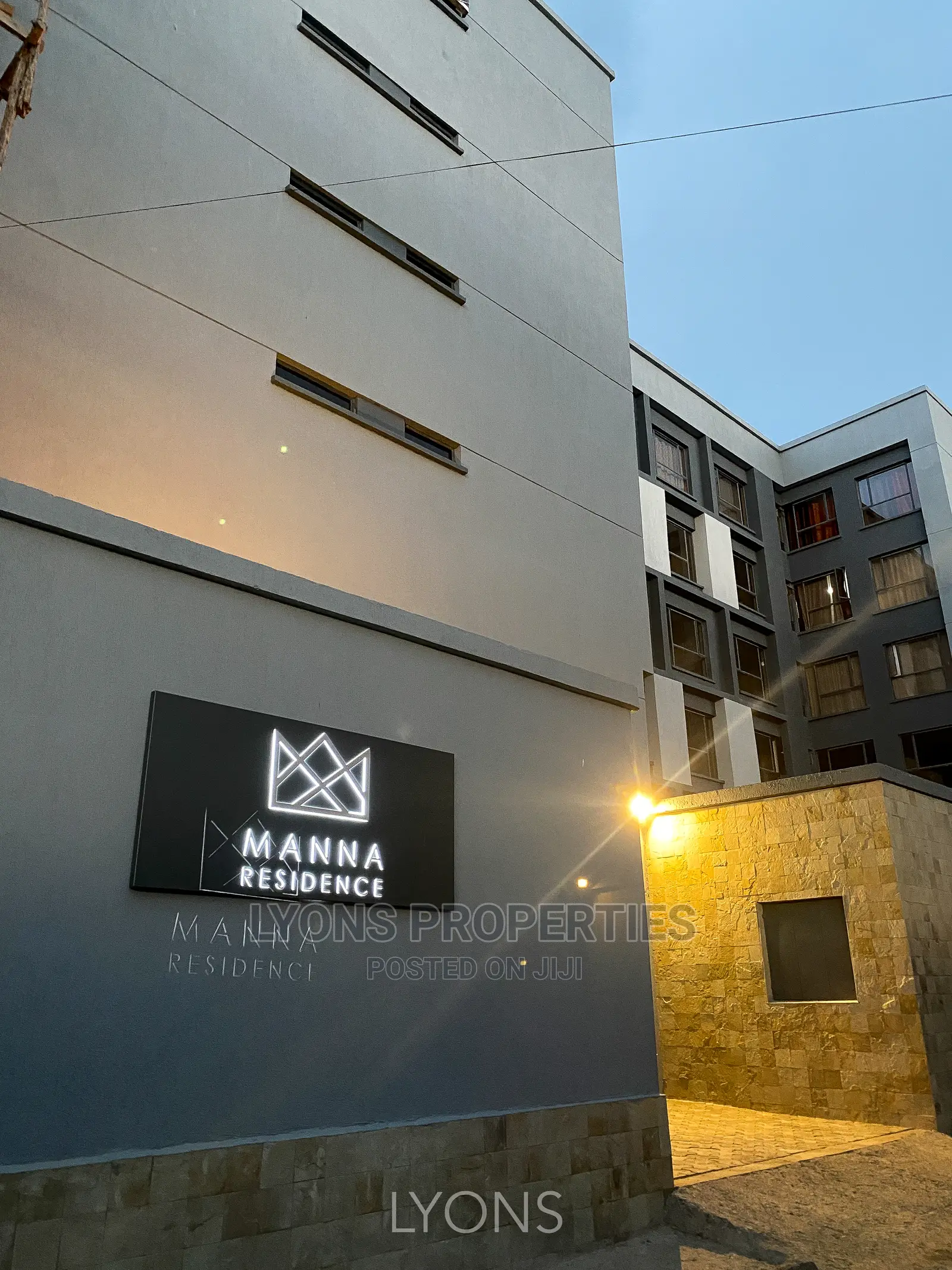 2bdrm Apartment in Mana Residence, Kiserian for rent in Kiserian