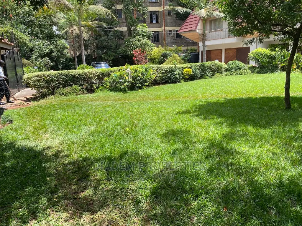 Large 8-Bedroom Commercial Property to Let - Ideal for Business Use in Kileleshwa