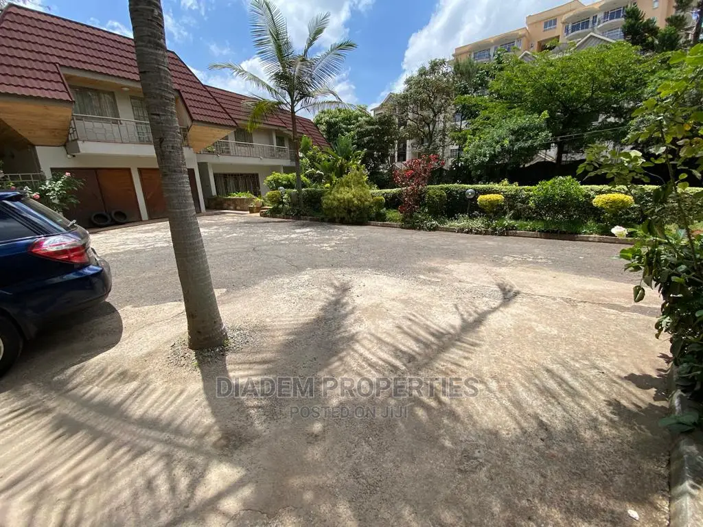 Large 8-Bedroom Commercial Property to Let - Ideal for Business Use in Kileleshwa