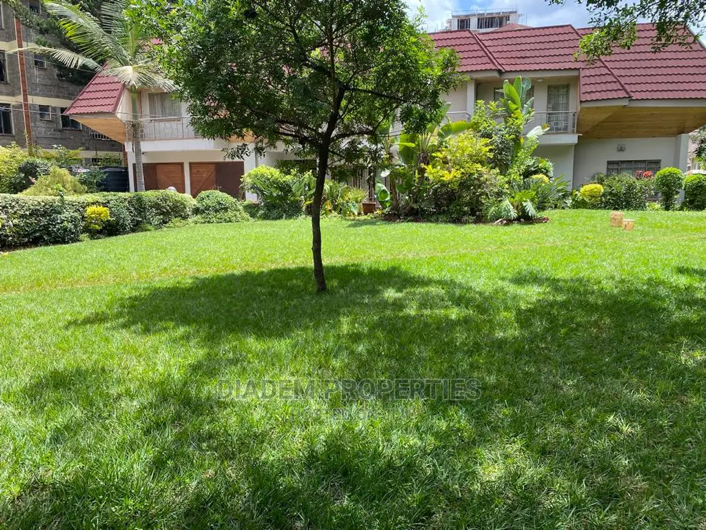 Large 8-Bedroom Commercial Property to Let - Ideal for Business Use in Kileleshwa