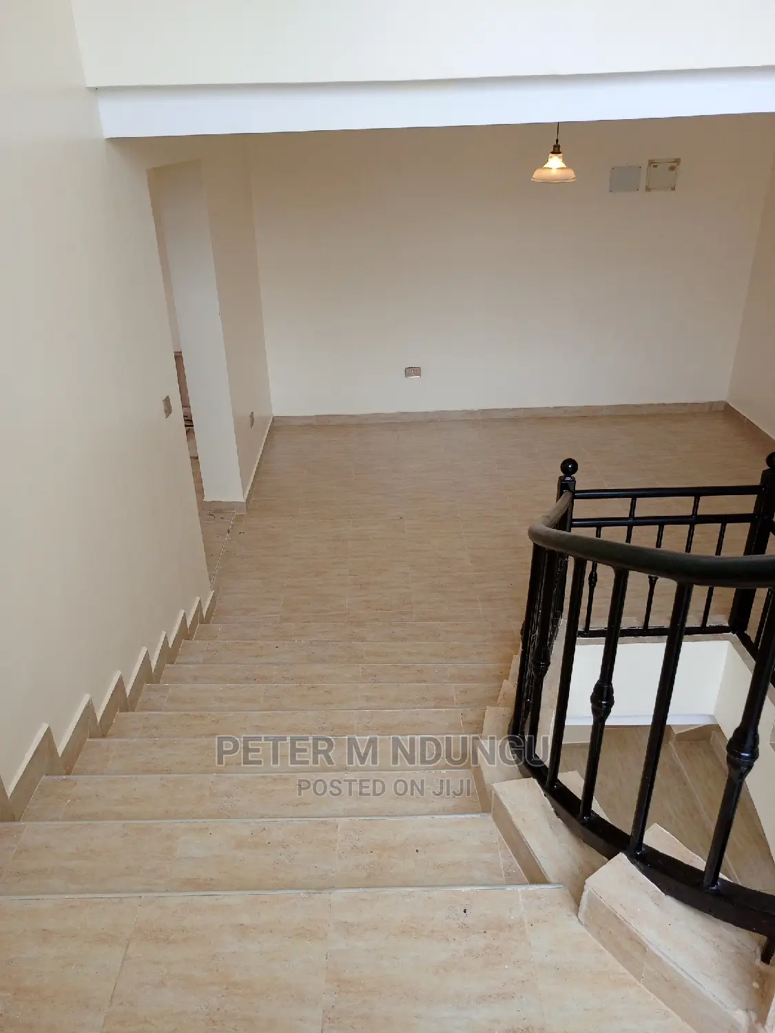 Spacious 6-Bedroom Maisonette in Membley Estate for Sale in Membley Estate