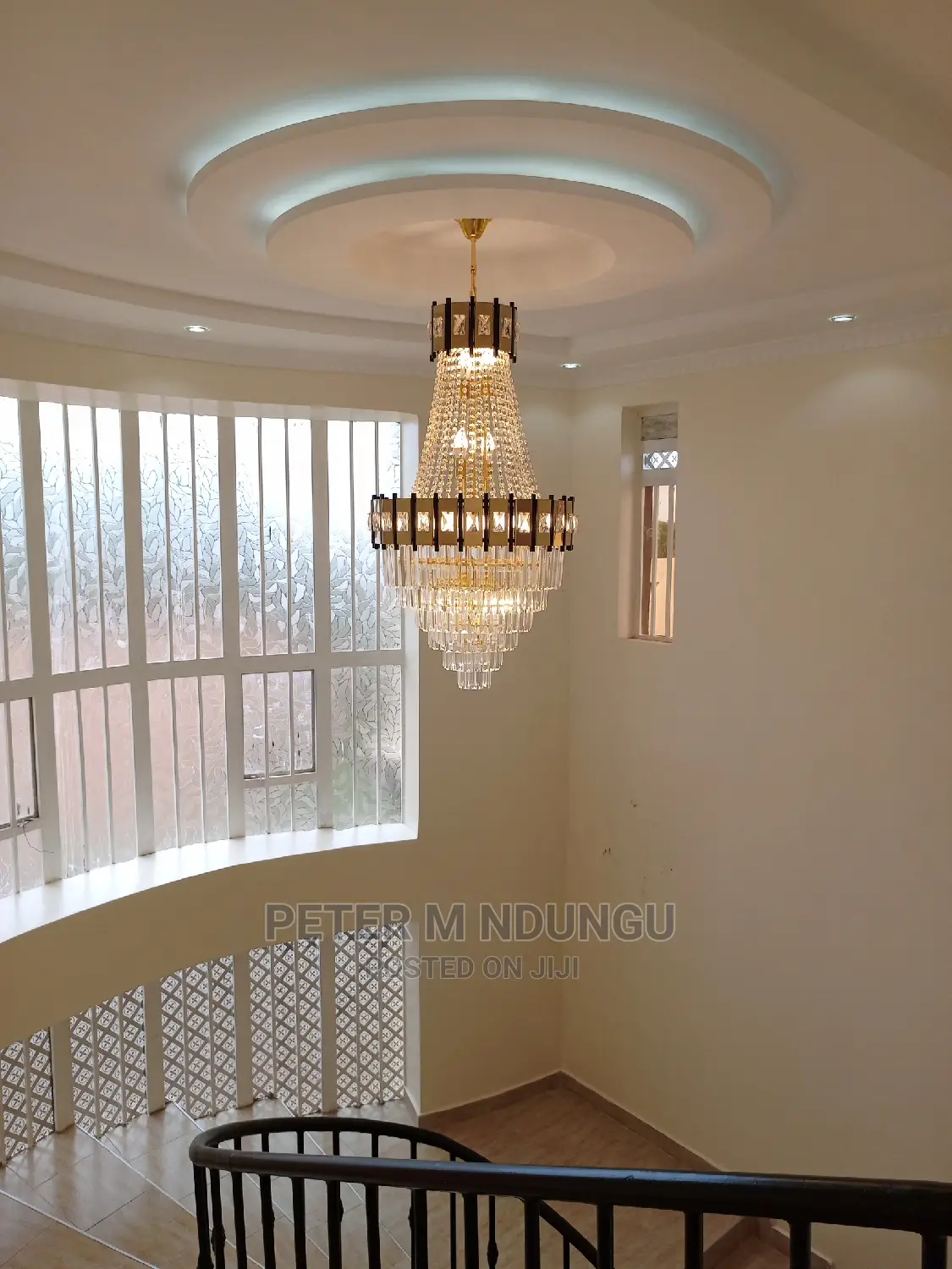 Spacious 6-Bedroom Maisonette in Membley Estate for Sale in Membley Estate