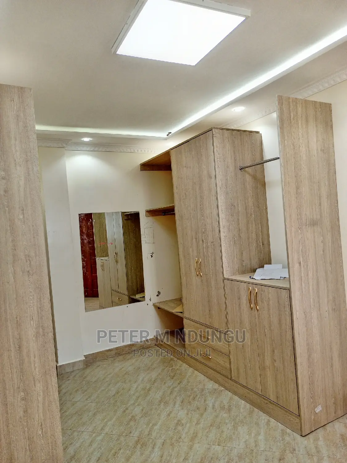 Spacious 6-Bedroom Maisonette in Membley Estate for Sale in Membley Estate