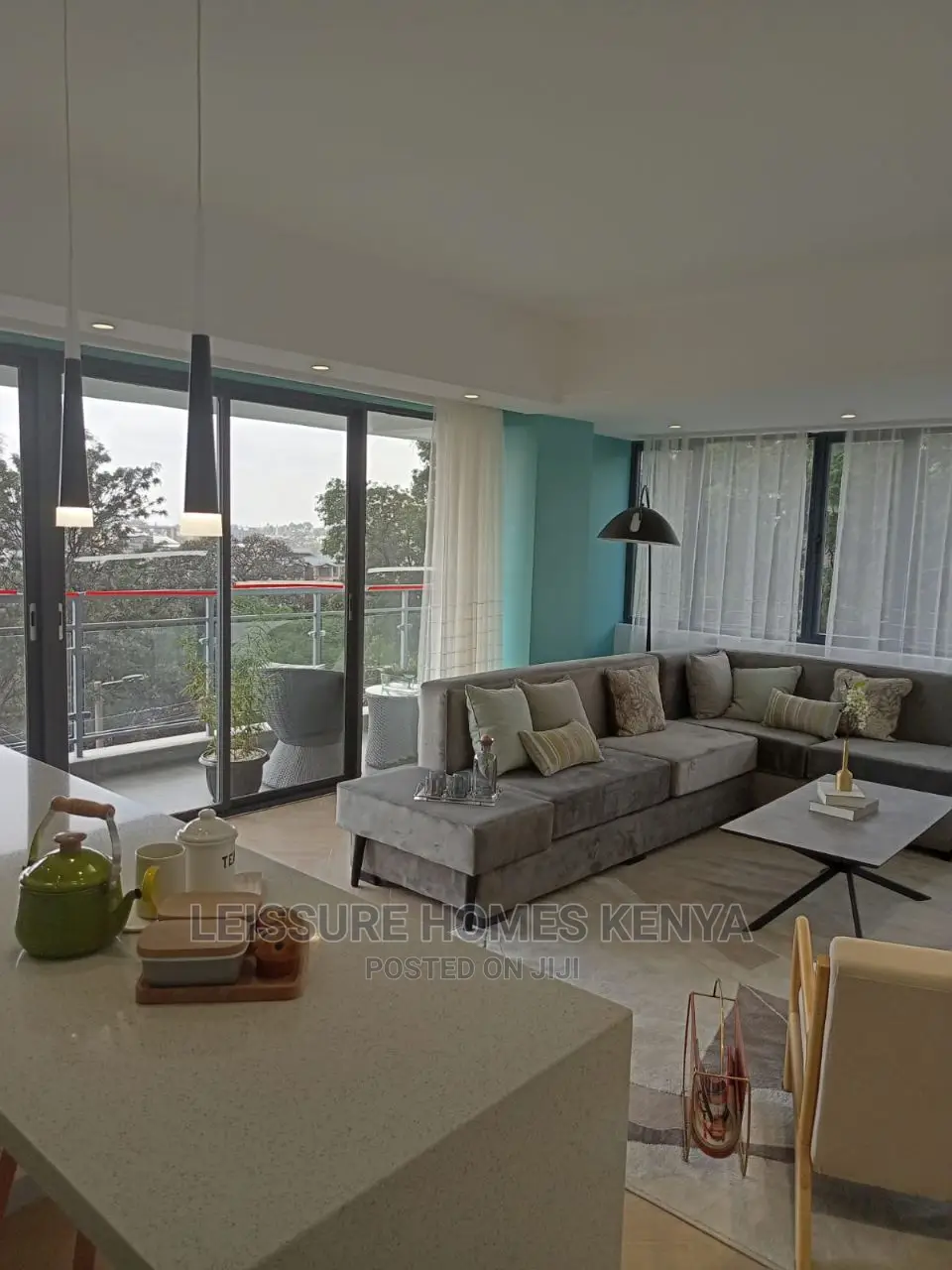 Milimani's Best Furnished 1-Bedroom Apartment Available for Rent in Milimani