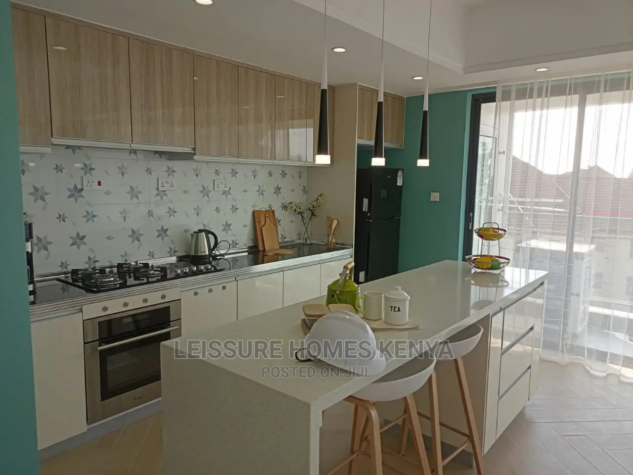 Milimani's Best Furnished 1-Bedroom Apartment Available for Rent in Milimani