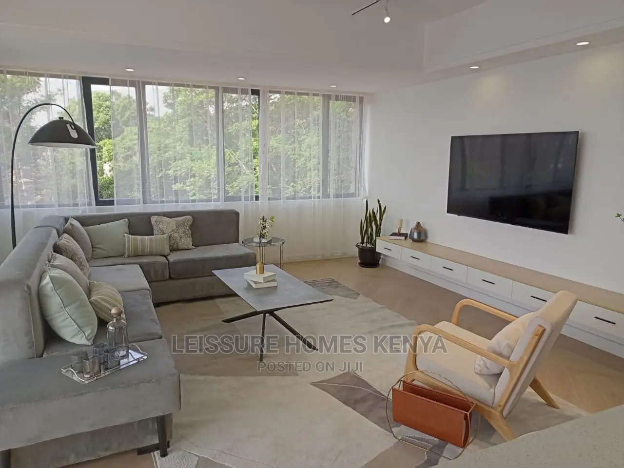 Furnished 2bd Apartment in Milimani - Premium Rental Offer in Milimani