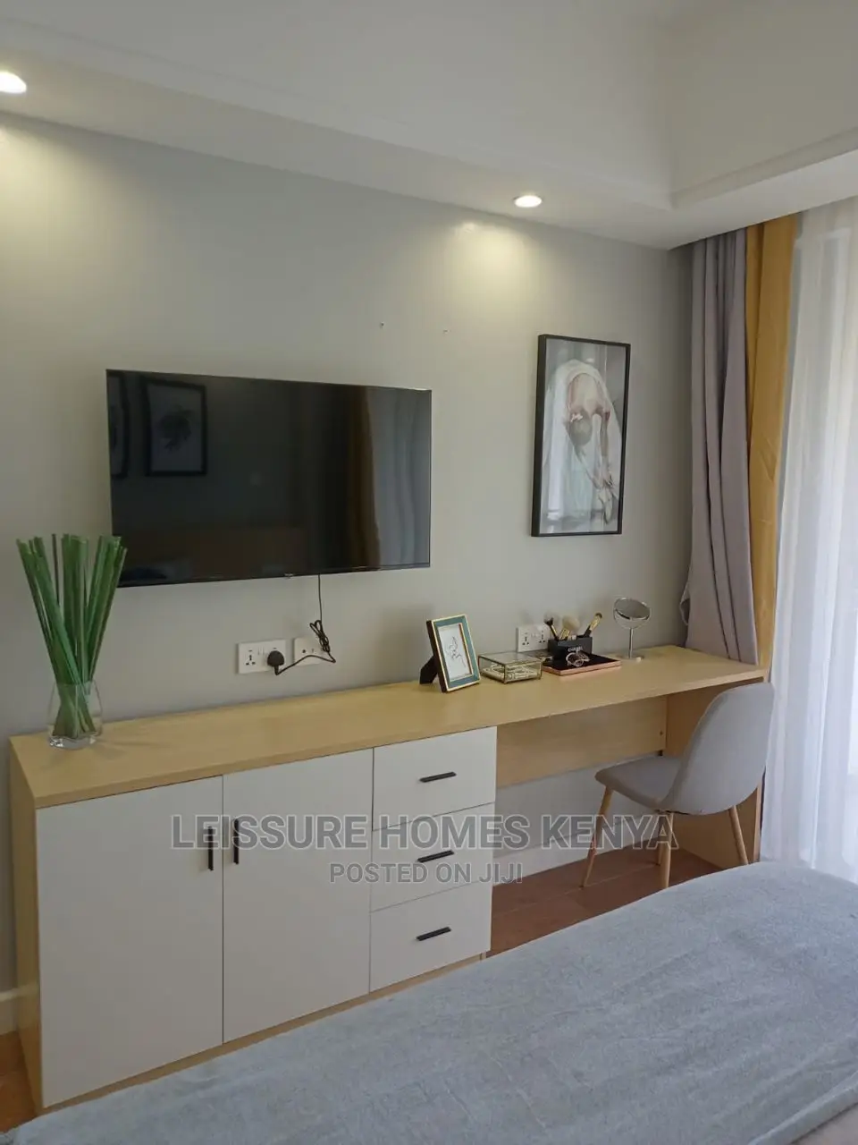 Furnished 2bd Apartment in Milimani - Premium Rental Offer in Milimani