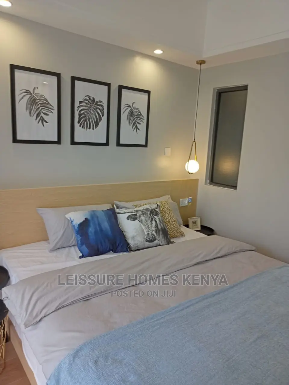 Furnished 2bd Apartment in Milimani - Premium Rental Offer in Milimani