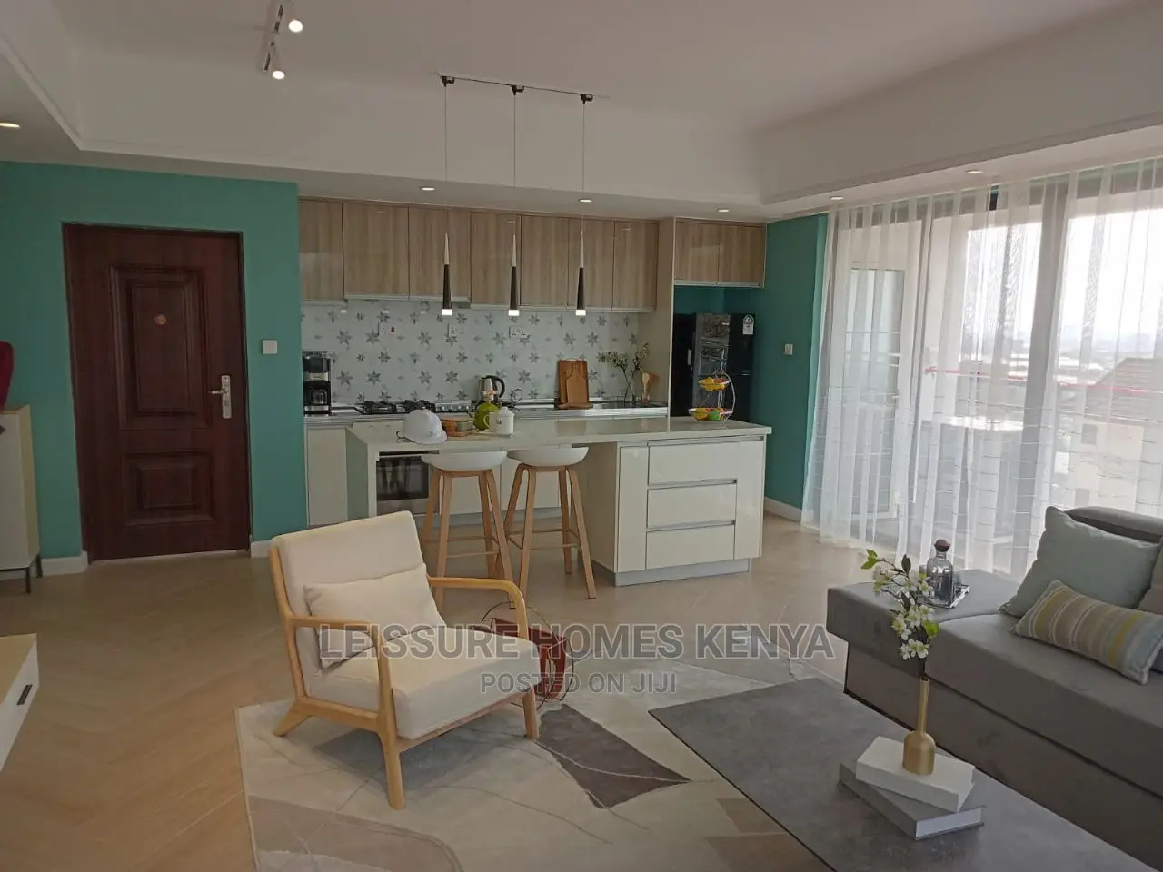Furnished 2bd Apartment in Milimani - Premium Rental Offer in Milimani