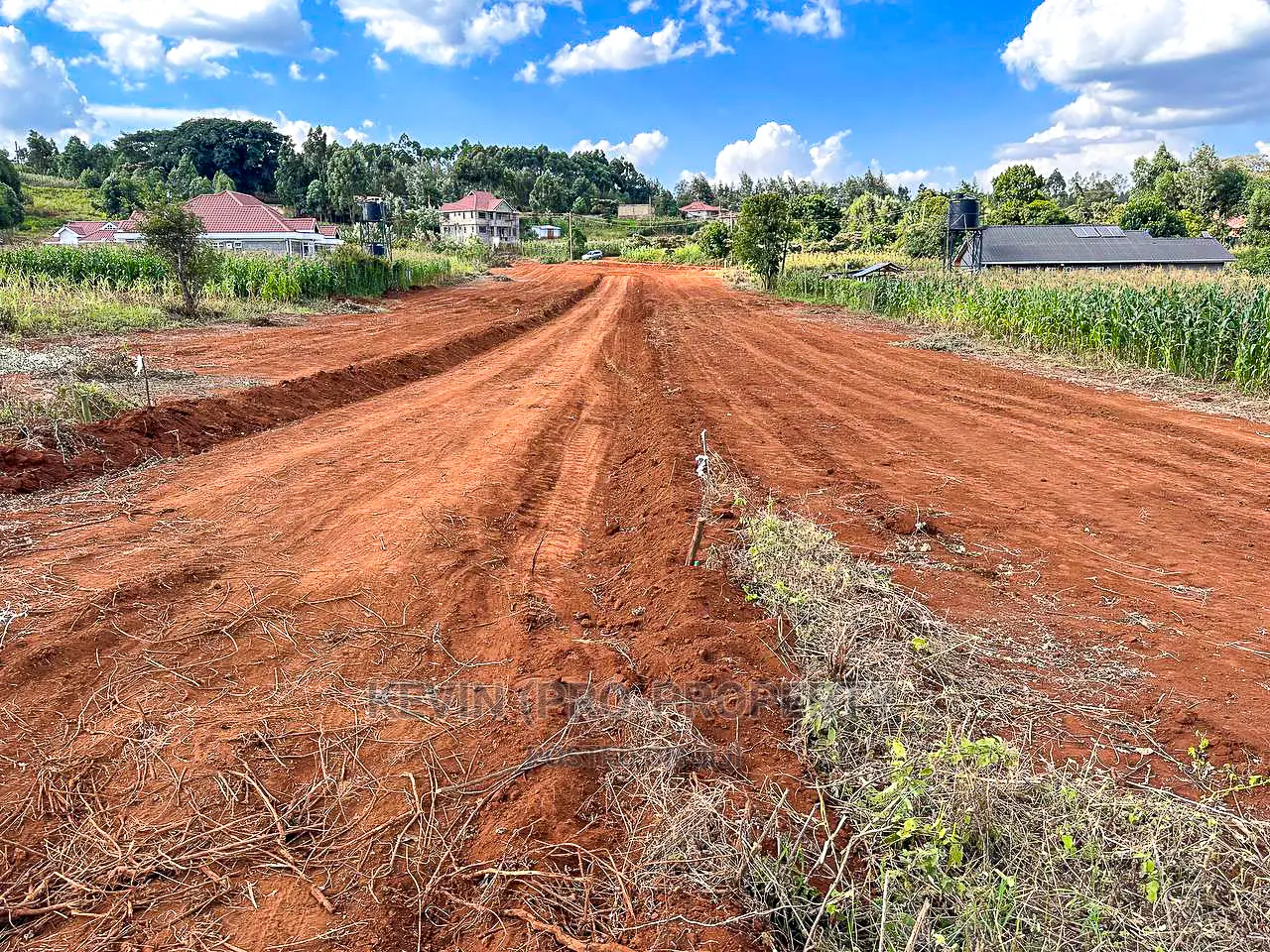 Affordable Residential Plots for Sale in Kikuyu, Ondiri in Kikuyu