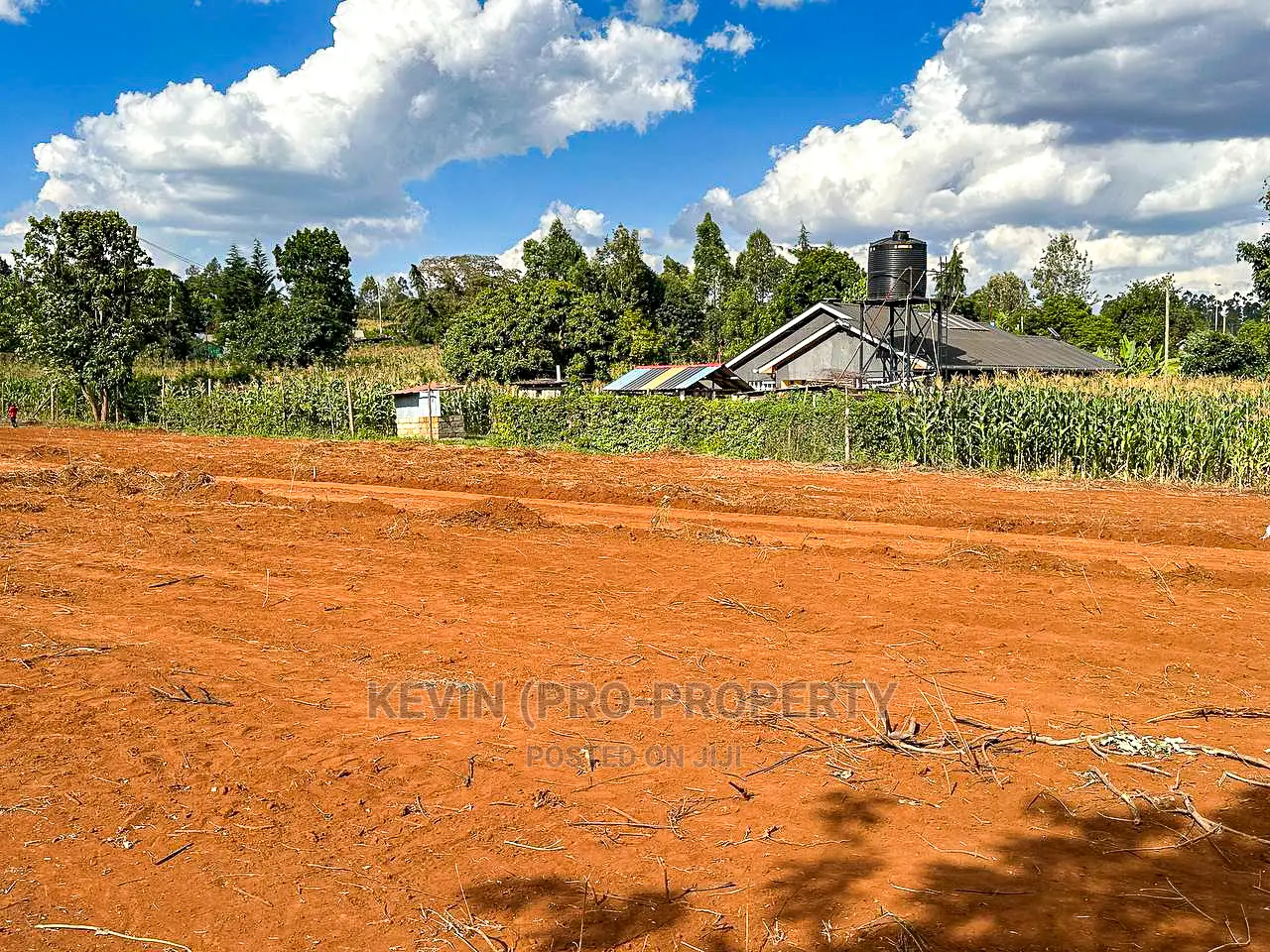 Affordable Residential Plots for Sale in Kikuyu, Ondiri in Kikuyu