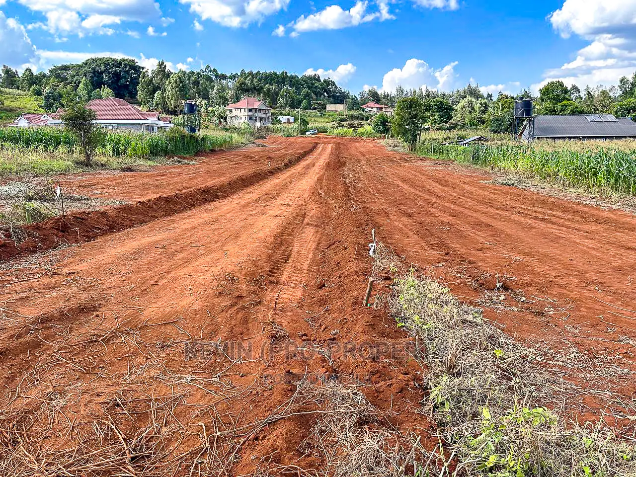 Affordable Residential Plots for Sale in Kikuyu, Ondiri in Kikuyu