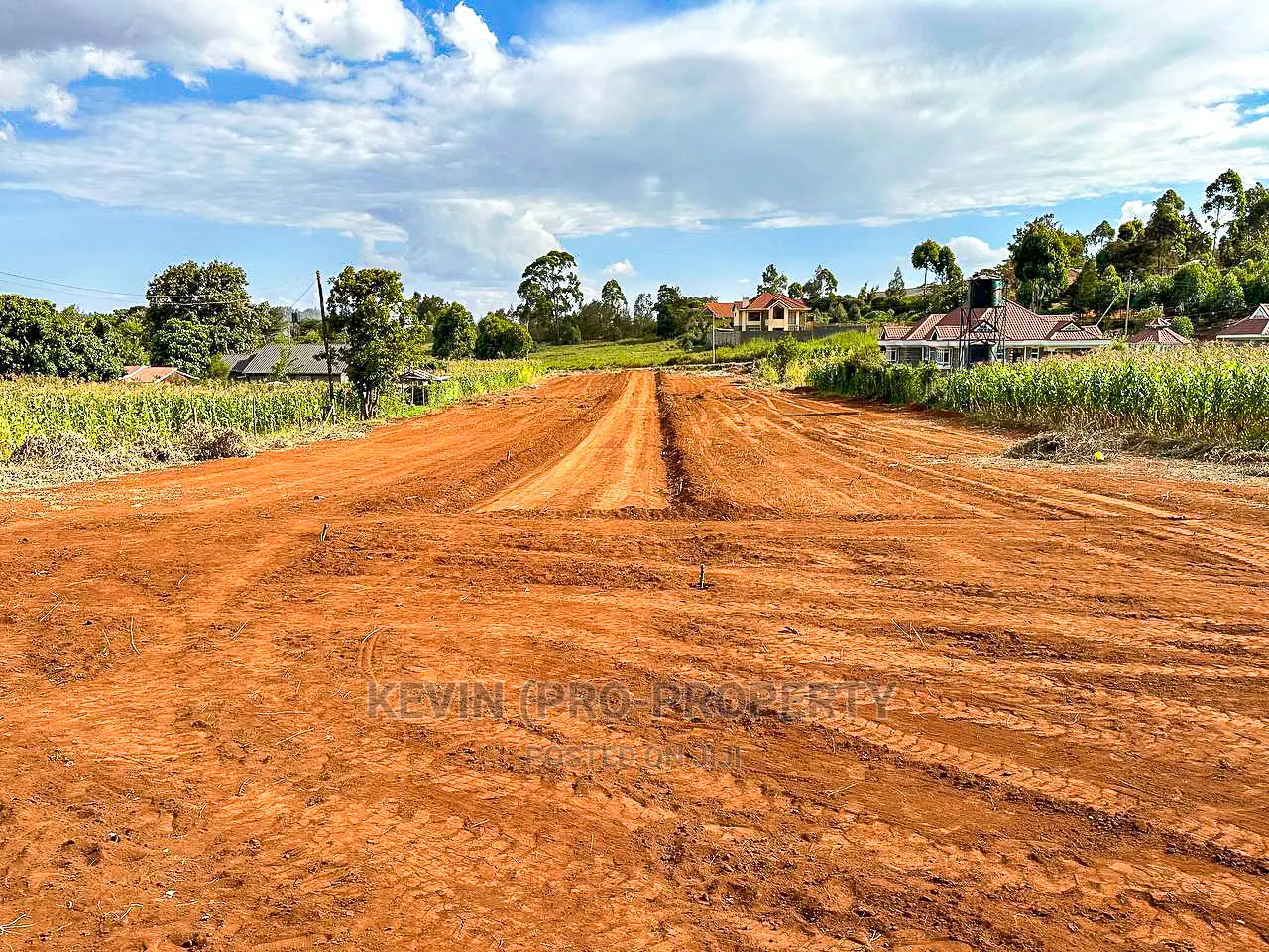 Affordable Residential Plots for Sale in Kikuyu, Ondiri in Kikuyu