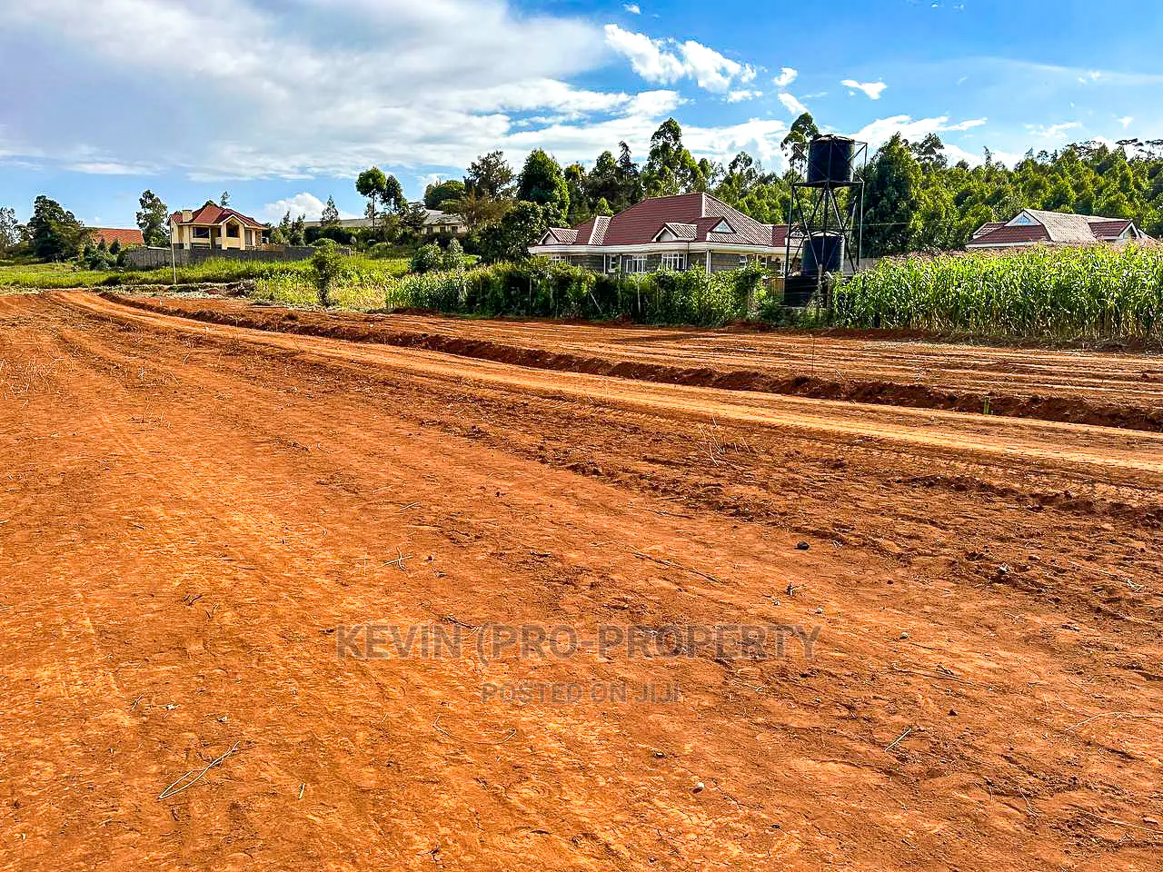Affordable Residential Plots for Sale in Kikuyu, Ondiri in Kikuyu