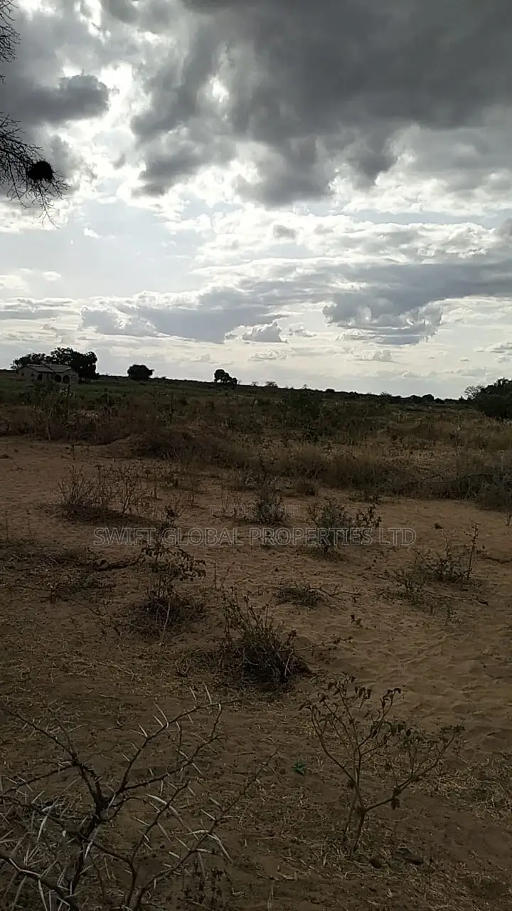 800 Acres Touching Athi River Is Available for Lease in Kambu in Mtito Andei