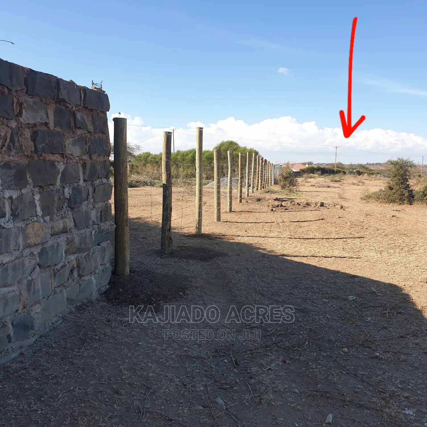 Spacious Prime Plot in Kajiado, Sambell - Ideal Investment Opportunity in Kajiado CBD