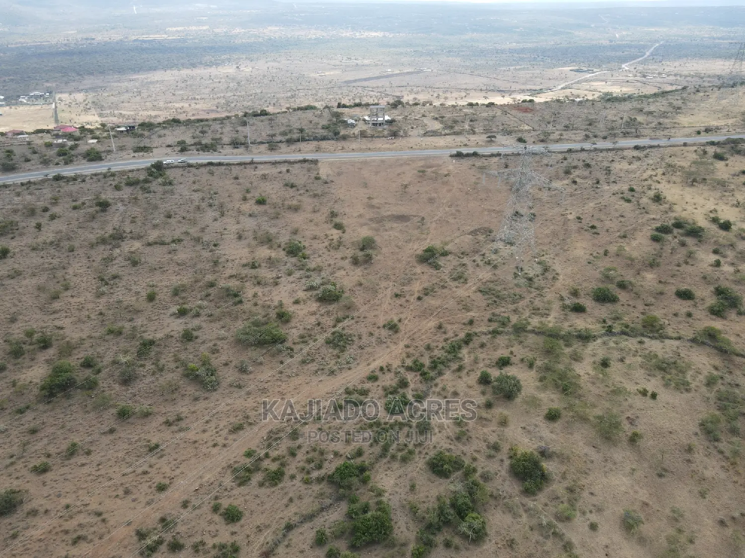 Opportunity: 8.8-acre Land Offering in Baridi, Starting at 3.5 Million Per Acre in Kiserian