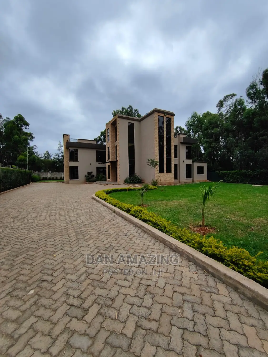 Luxurious 4-Bedroom Property in Karen - For Sale in Karen