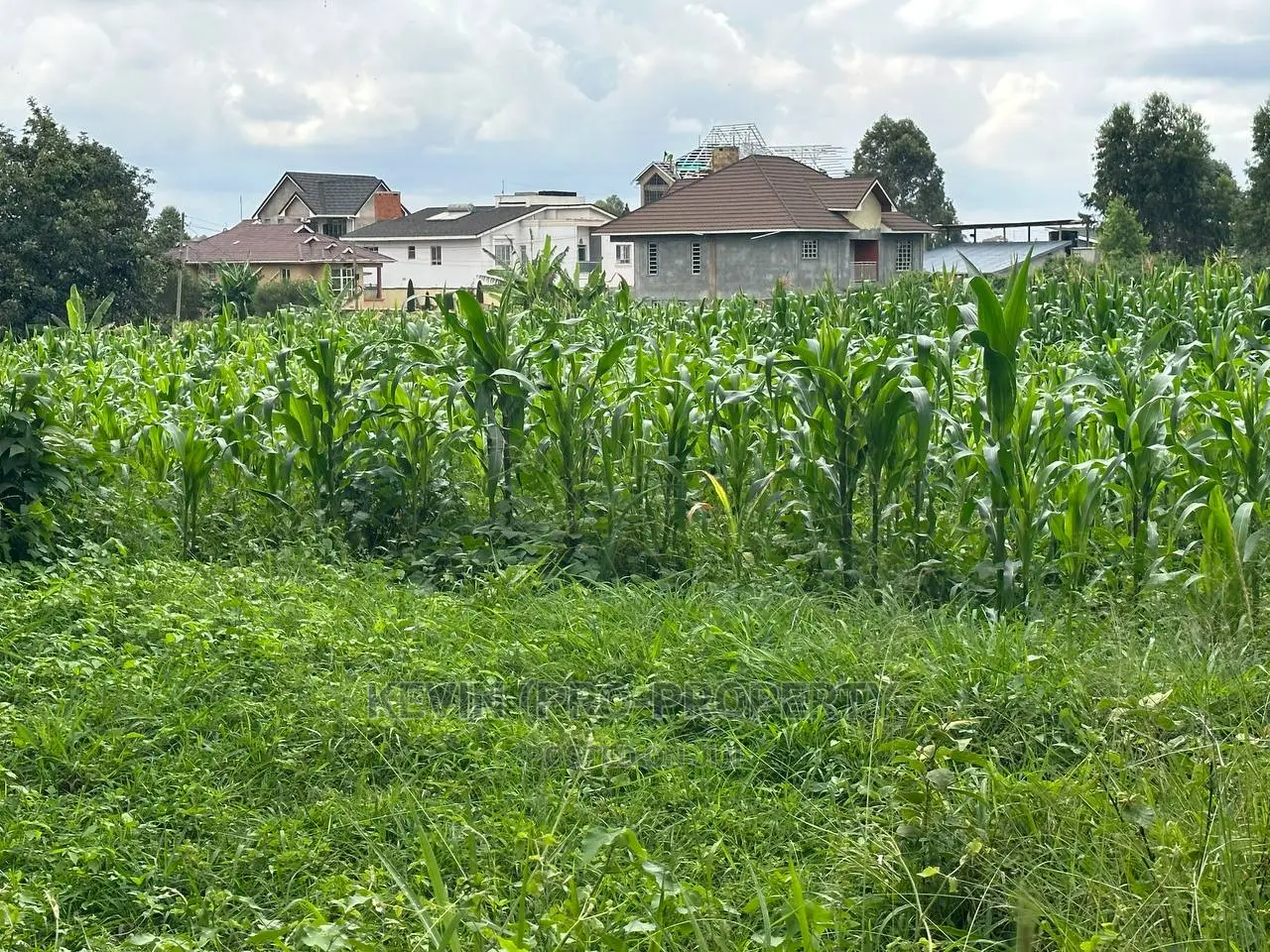 Residential Plot by Southern Bypass: Prime Real Estate Opportunity in Kikuyu