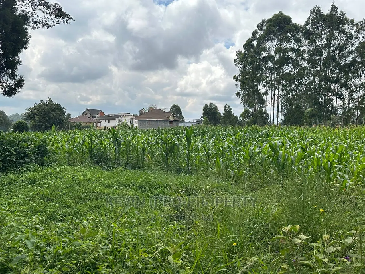 Residential Plot by Southern Bypass: Prime Real Estate Opportunity in Kikuyu