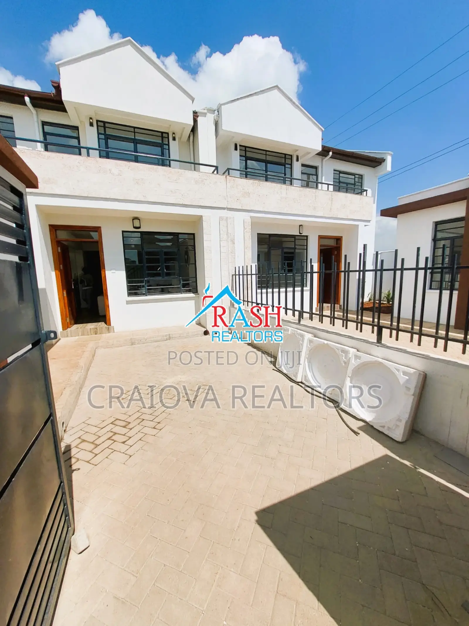 Maisonette with 4 Bedrooms in South C - For Sale Immediately! in South C