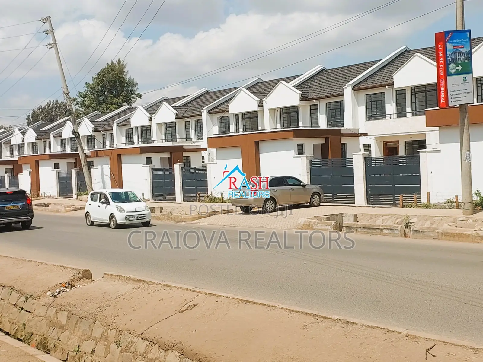Maisonette with 4 Bedrooms in South C - For Sale Immediately! in South C