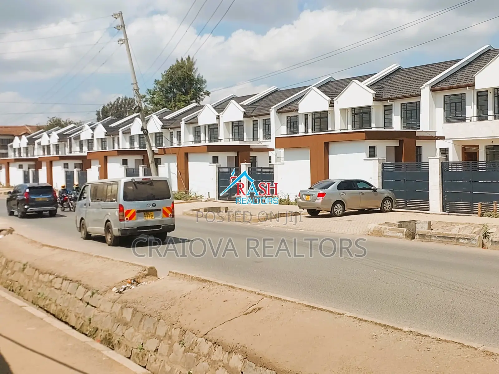 Maisonette with 4 Bedrooms in South C - For Sale Immediately! in South C