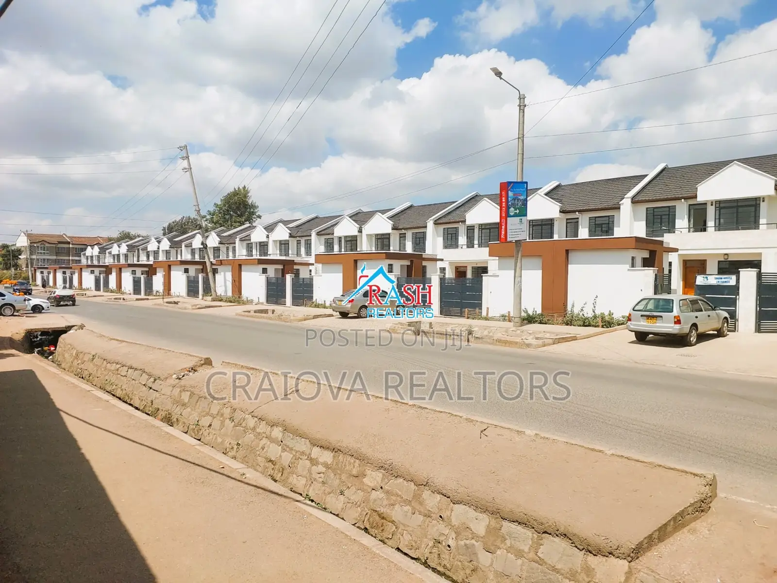 Maisonette with 4 Bedrooms in South C - For Sale Immediately! in South C