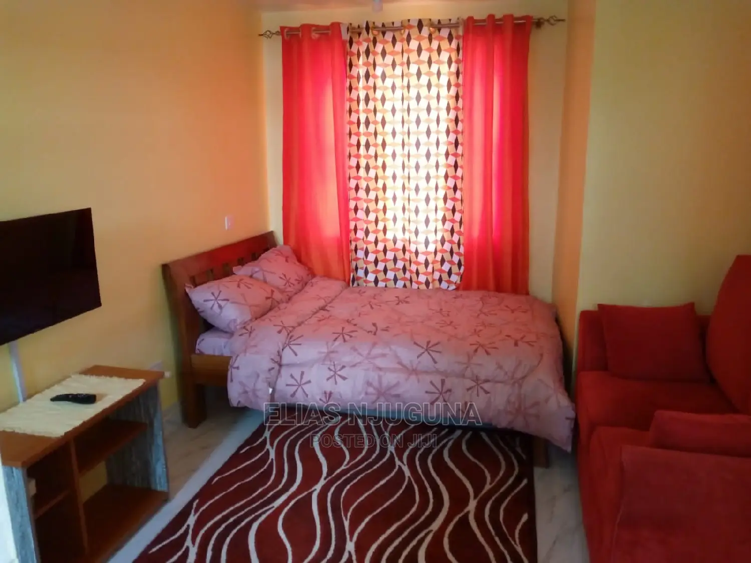 2500 Per Day - Furnished Studio Rental in BuruBuru